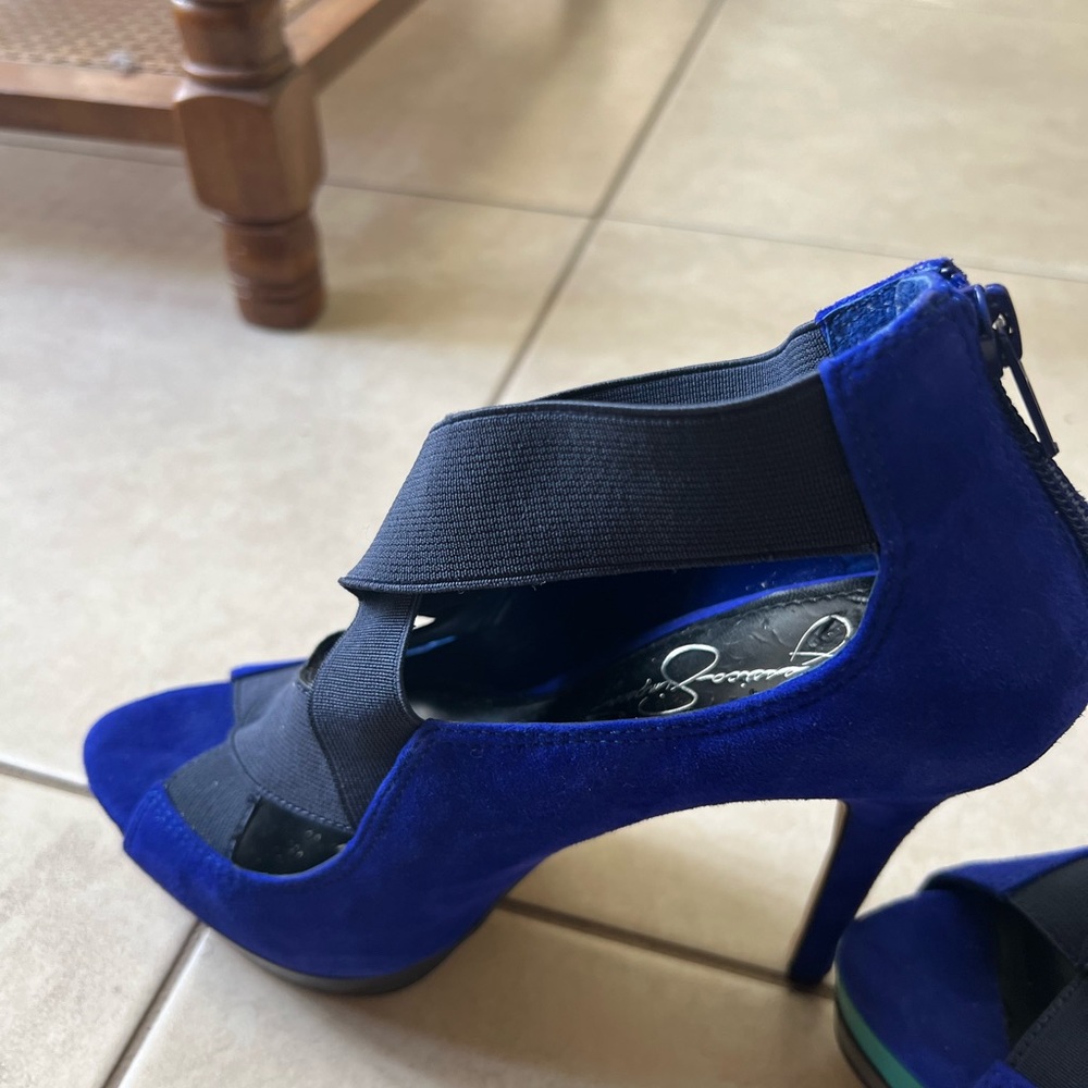 Jessica Simpson Heels - Picture 8 of 12